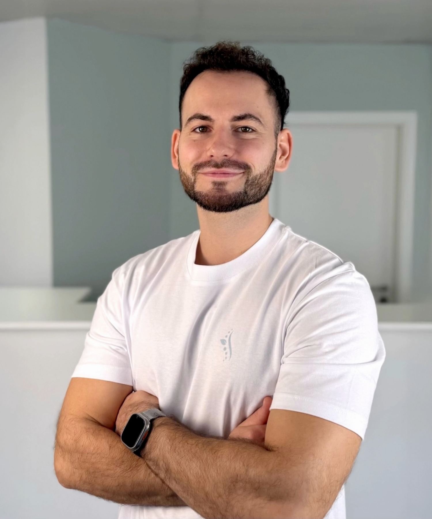 Jonas Link vitasano Praxis für Physiotherapie