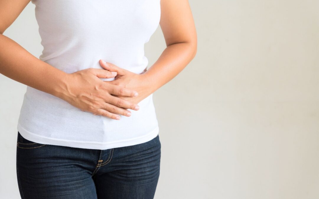 Verspannter Unterbauch – Wenn sich ihr Bauch hart, gespannt oder aufgebläht anfühlt