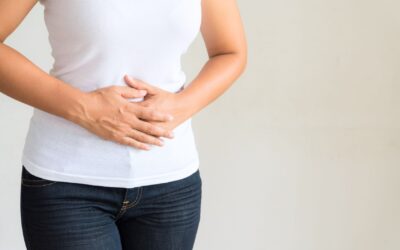 Verspannter Unterbauch – Wenn sich ihr Bauch hart, gespannt oder aufgebläht anfühlt